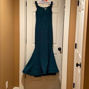 Prom dress. Worn once.